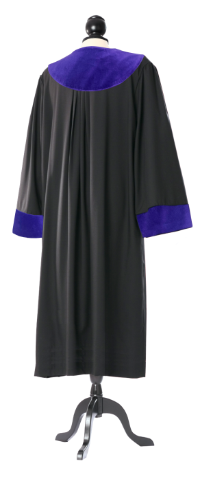 SG-Richterrobe TIMELESS, gold silk