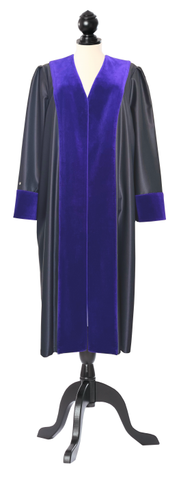 SG-Richterrobe TIMELESS, gold silk