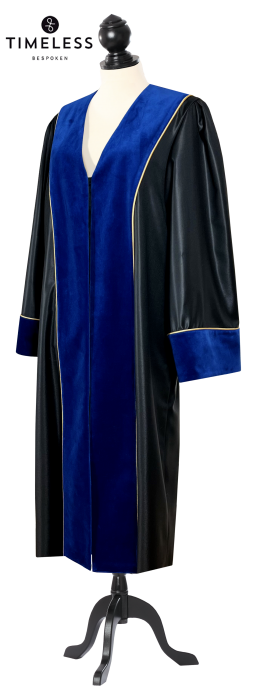 UPC-Richterrobe, TIMELESS gold silk