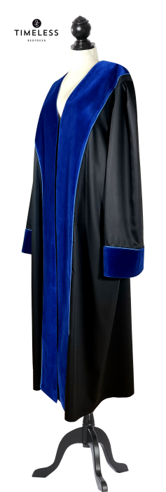 UPC-Richterrobe TIMELESS silver wool