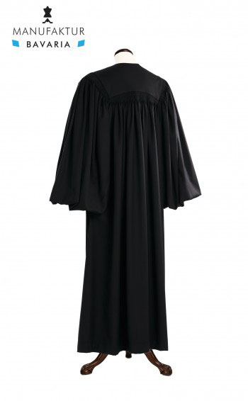 Custom Cleric Clergy / Pulpit Robe, royal regalia