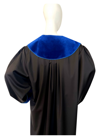 UPC-Richterrobe TIMELESS silver wool