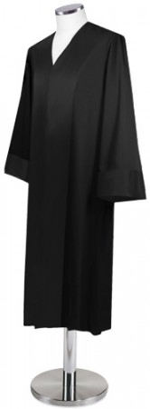 Protokollführerrobe TIMELESS silver wool