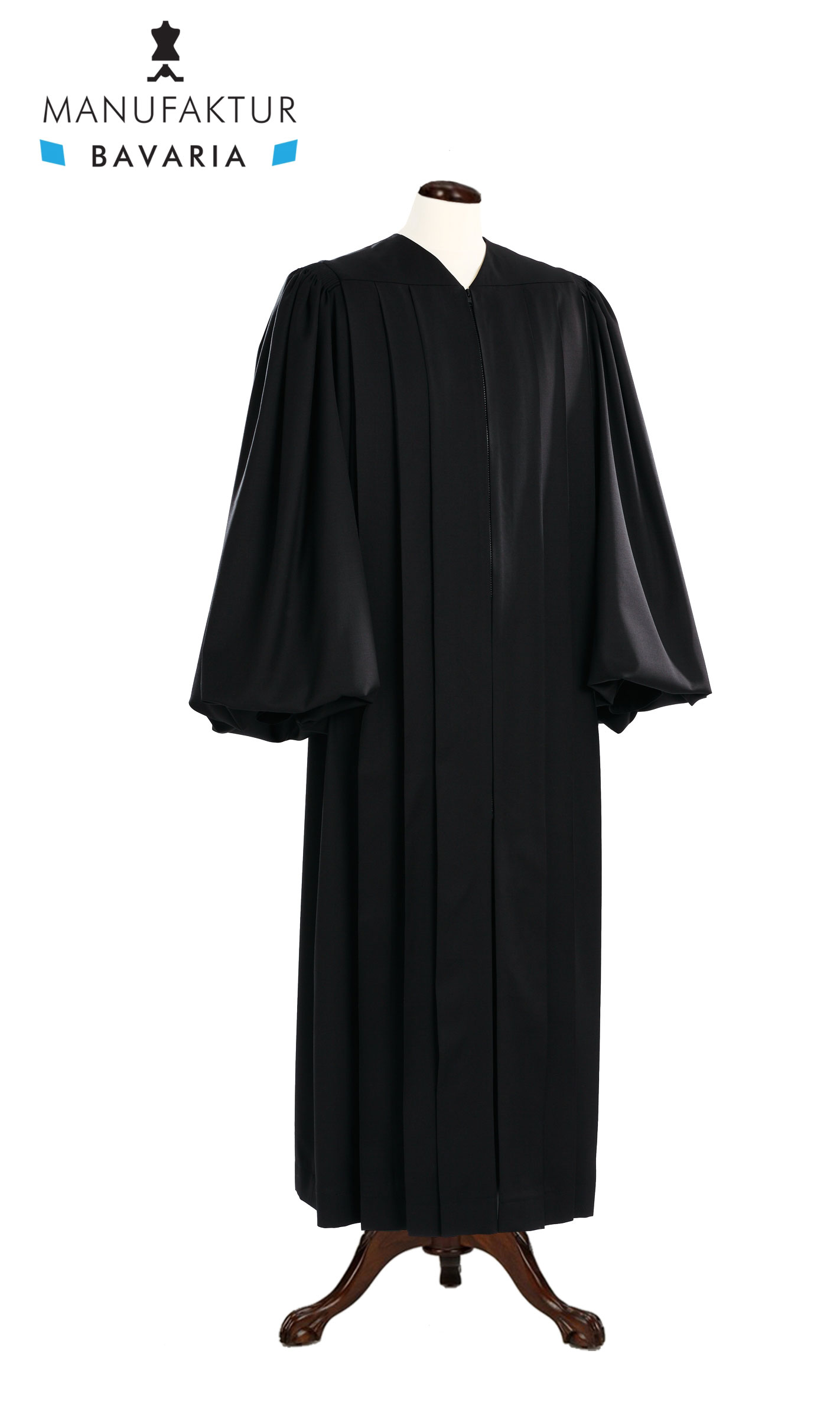 Geneva Clergy / Pulpit Robe, royal regalia